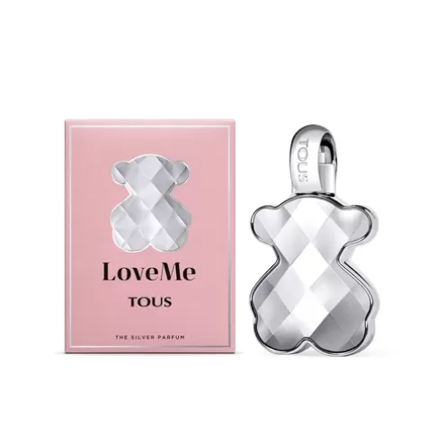 TOUS Fragância LoveMe The Silver Parfum 50 ml< Perfumes