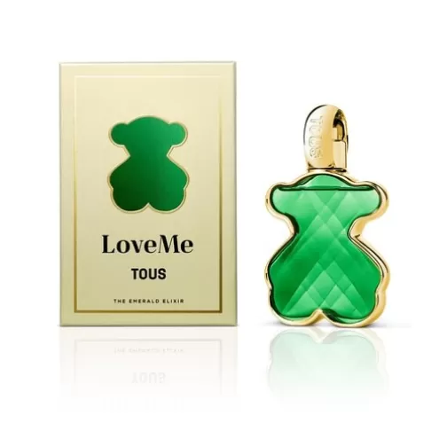 TOUS Fragrância LoveMe The Emerald Elixir 50 ml< Perfumes