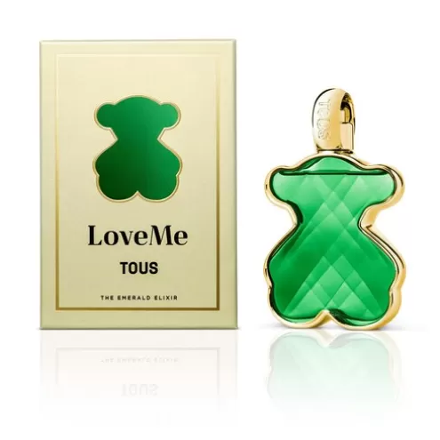 TOUS Fragrância LoveMe The Emerald Elixir 90 ml< Perfumes