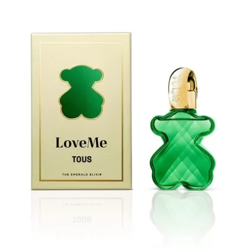 TOUS Fragrância LoveMe The Emerald Elixir 30 ml< Perfumes