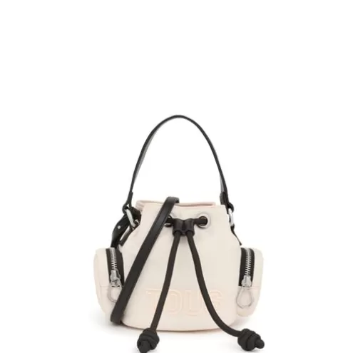 TOUS Mini bucket bag Roomy< Malas De Tiracolo