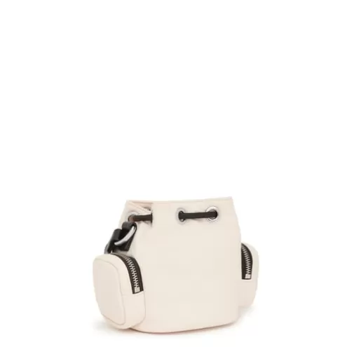 TOUS Mini bucket bag Roomy< Malas De Tiracolo