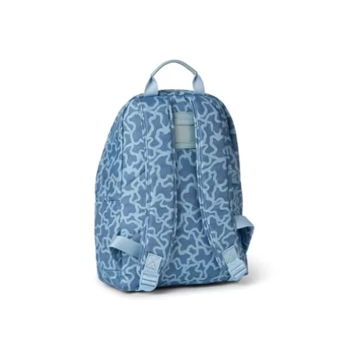 TOUS Mochila escolar Kaos azul< Bebé