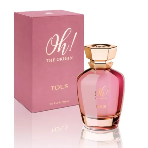 TOUS Oh! The Origin Eau de Parfum - 100 ml< Perfumes