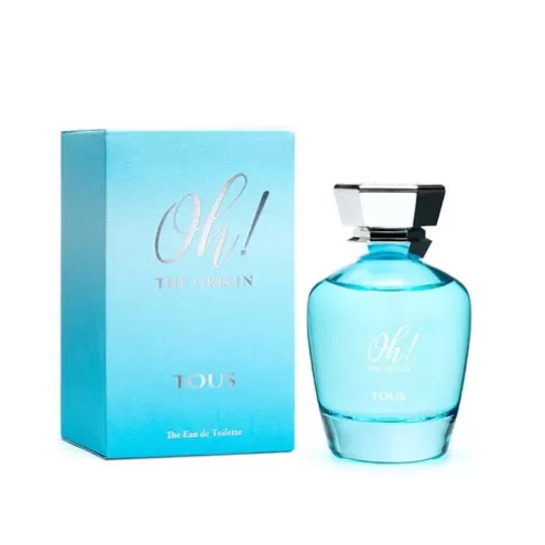 TOUS Oh! The Origin Eau de Toilette - 100 ml< Perfumes