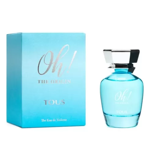 TOUS Oh! The Origin Eau de Toilette - 50 ml< Perfumes