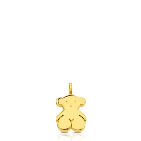 TOUS Pingente Sweet Dolls em Ouro< Pingentes De Ouro | Pingentes Pequenos