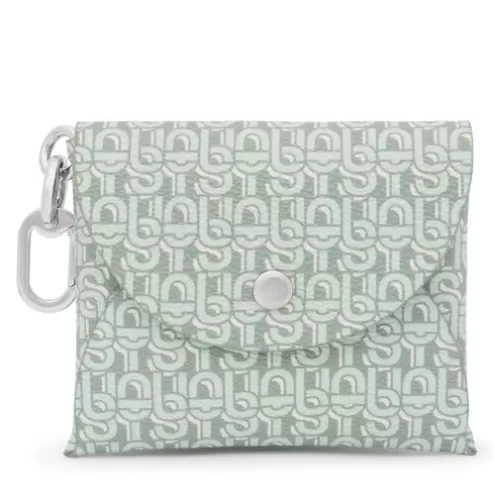 TOUS Porta-chaves Envelope menta MANIFESTO< Porta Chaves