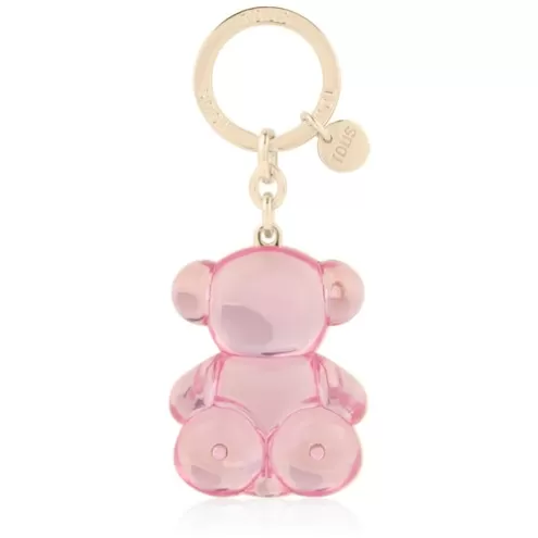 TOUS Porta-chaves Half Bold Bear< Porta Chaves | Outros Acessórios