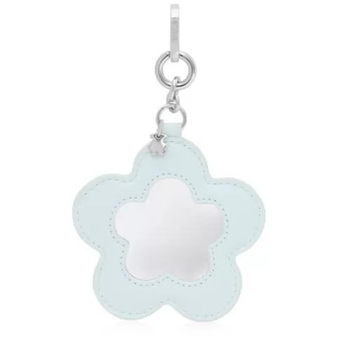 TOUS Porta-chaves Mirror Motifs -claro< Porta Chaves