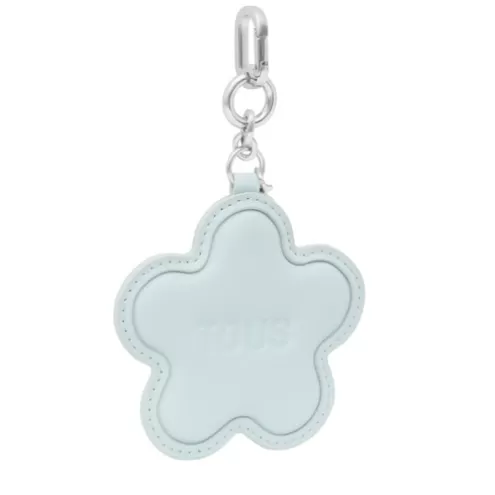 TOUS Porta-chaves Mirror Motifs -claro< Porta Chaves