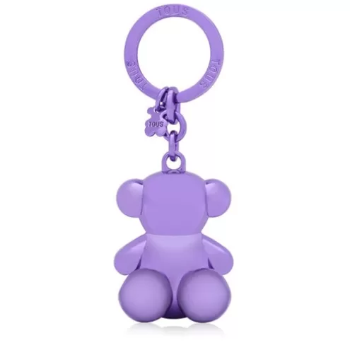 TOUS Porta-chaves urso escuro Bold Bear< Porta Chaves | Outros Acessórios