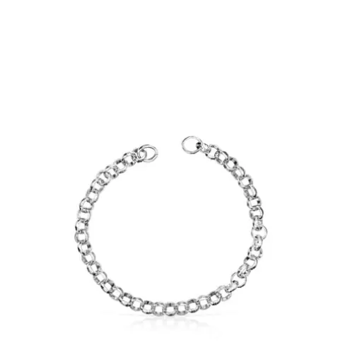 TOUS Pulseira Hold em< Pulseiras De Prata | Pulseiras Corrente