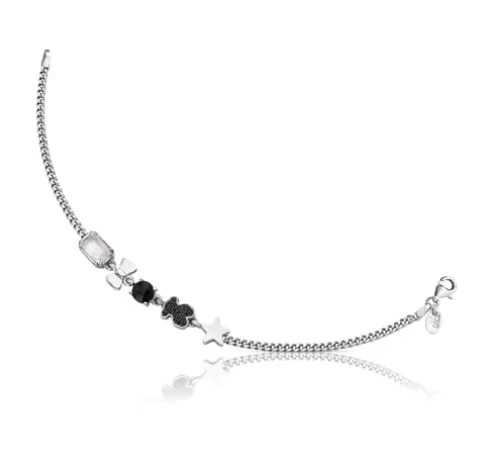 TOUS Pulseira Join em Prata< Pulseiras De Prata | Pulseiras Corrente