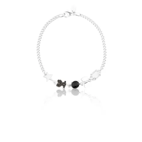 TOUS Pulseira Join em Prata< Pulseiras De Prata | Pulseiras Corrente