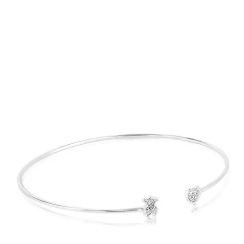 TOUS Pulseira Puppies em Ouro< Pulseiras Ouro | Escravas