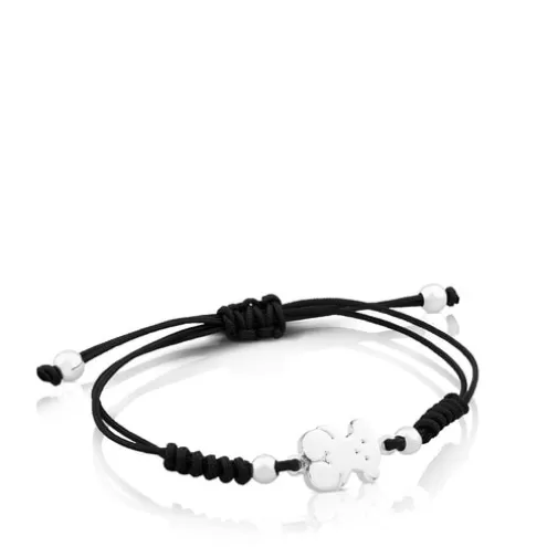 TOUS Pulseira Sweet Dolls em Prata< Pulseiras De Prata | Pulseiras Cordão E Fios