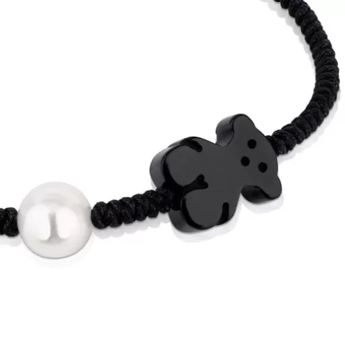 TOUS Pulseira Tibet de Pedras preciosas< Pulseiras Pérolas | Pulseiras Cordão E Fios