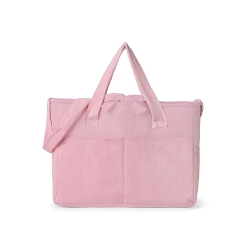 TOUS Saco de bebé Trend cor-de-rosa< Bebé