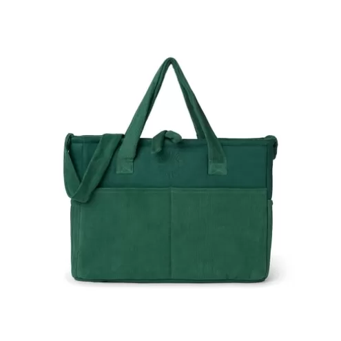 TOUS Saco de bebé Trend verde< Bebé