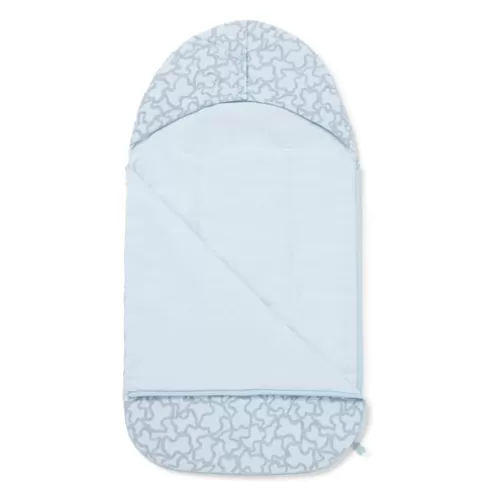 TOUS Saco Ovo Home Kaos Azul Celeste< Complementos