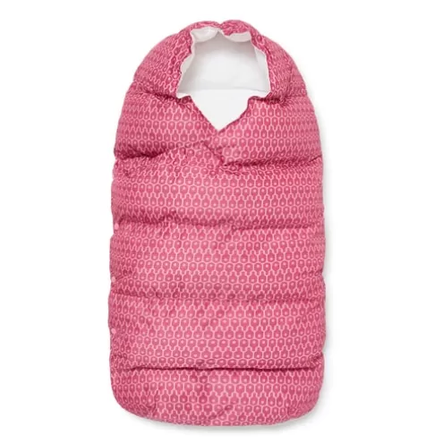 TOUS Saco para cadeirinha Tec Manifesto cor-de-rosa< Complementos