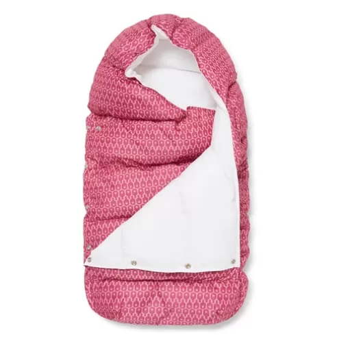 TOUS Saco para cadeirinha Tec Manifesto cor-de-rosa< Complementos