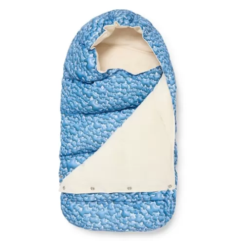 TOUS Saco para cadeirinha Tec Puff azul< Complementos