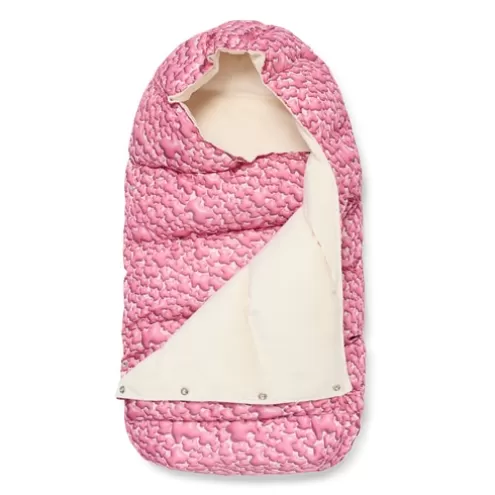 TOUS Saco para cadeirinha Tec Puff cor-de-rosa< Complementos