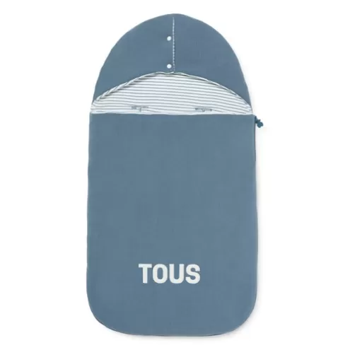 TOUS Saco universal de bebé Classic azul< Complementos