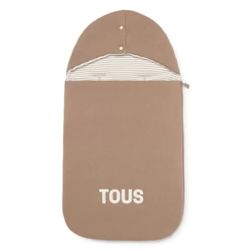 TOUS Saco universal de bebé Classic bege< Complementos