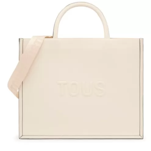 TOUS Shopper grande Amaya Brenda< Malas Personalizáveis