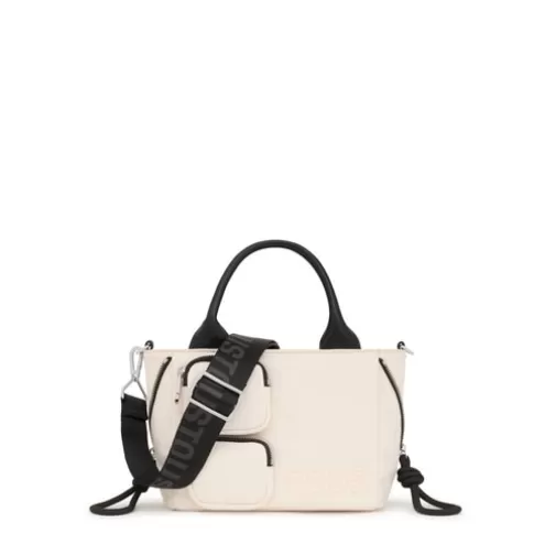 TOUS Shopper pequena Roomy< Malas De Tiracolo