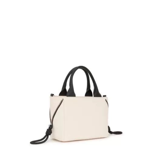 TOUS Shopper pequena Roomy< Malas De Tiracolo