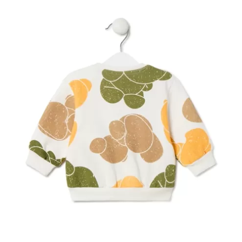 TOUS Sweatshirt Bold Bear Casual cor única< Bebé | Menina