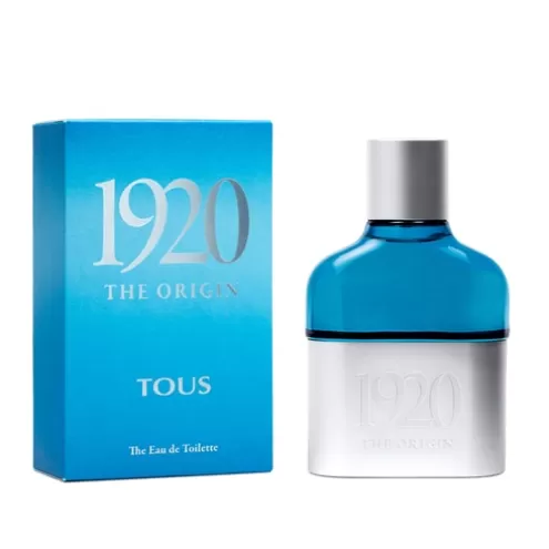 TOUS 1920 The Origin Eau de Toilette - 60 ml Men< Perfumes