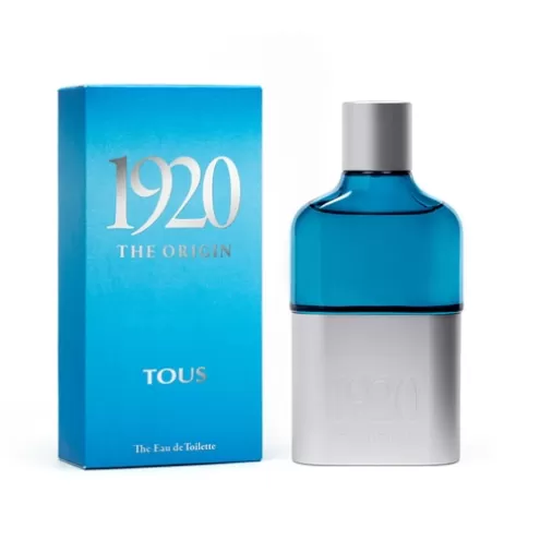 TOUS 1920 The Origin Eau de Toilette - 100 ml Men< Perfumes