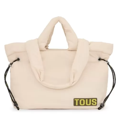 TOUS Tote bag grande Carol Soft< Tote Bags