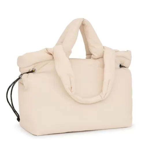 TOUS Tote bag grande Carol Soft< Tote Bags