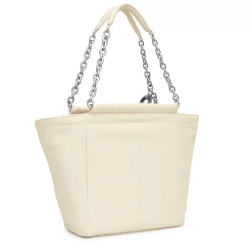 TOUS Tote bag grande Jane Soft< Malas De Ombro