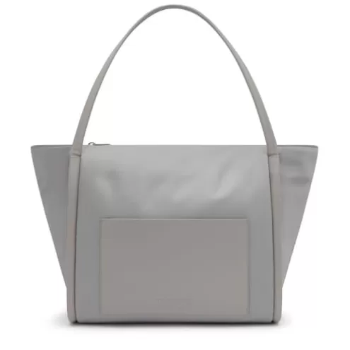 TOUS Tote Bag grande cinzenta Miranda Soft New< Malas De Ombro