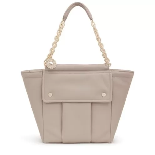 TOUS Tote bag grande toupeira Jane< Tote Bags