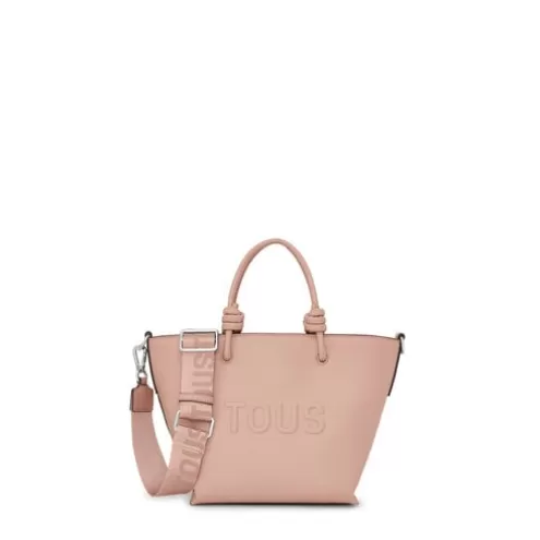 TOUS Tote bag pequena La Rue New toupeira< Malas De Tiracolo | Tote Bags