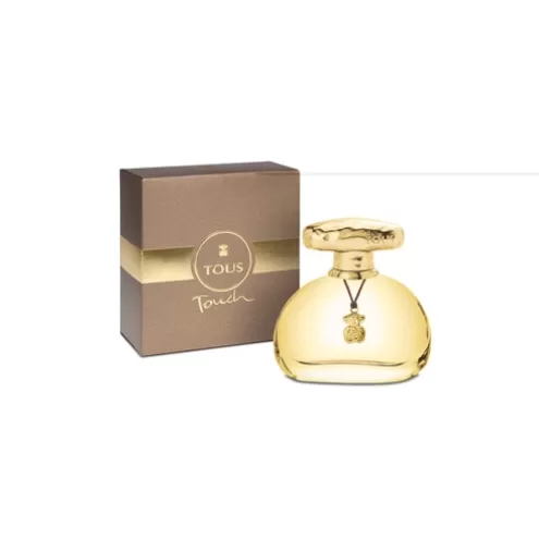 TOUS Touch The Original Gold Eau de Toilette - 30 ml< Perfumes