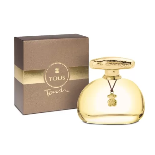 TOUS Touch The Original Gold Eau de Toilette - 100 ml< Perfumes