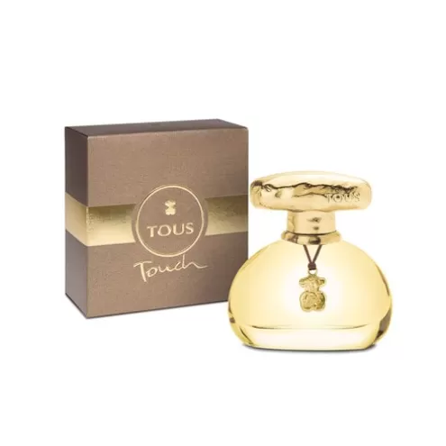 TOUS Touch The Original Gold Eau de Toilette - 50 ml< Perfumes