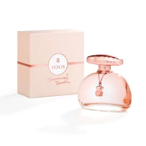 TOUS Touch The Sensual Gold Eau de Toilette - 100 ml< Perfumes