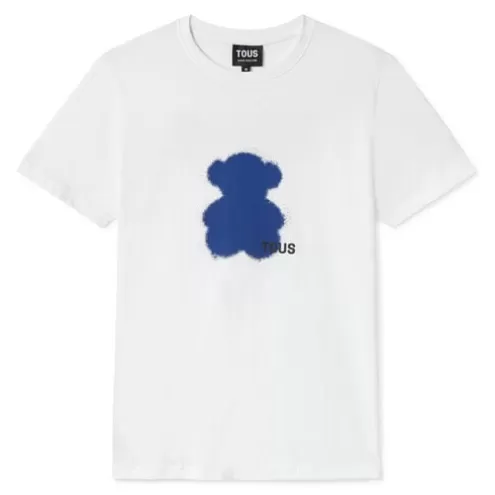 TOUS T-shirt de manga curta Motifs Spray M< Outros Acessórios