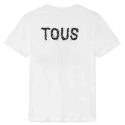 TOUS T-shirt de manga curta Motifs Spray M< Outros Acessórios