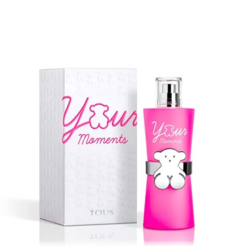 TOUS Your Moments Eau de Toilette - 90 ml< Perfumes